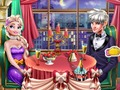 Παιχνίδι Ice Queen: Πρόταση γάμου  σε απευθείας σύνδεση
