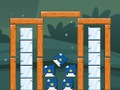 Παιχνίδι Angry Birds: Angry Ducks  σε απευθείας σύνδεση