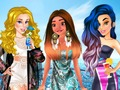 Παιχνίδι Princess Yacht Party  σε απευθείας σύνδεση