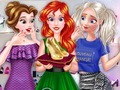 Παιχνίδι Δήλωση Πριγκιπισσών Obsession Hills σε απευθείας σύνδεση