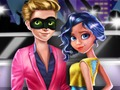 Παιχνίδι Σούπερ ζευγάρι Glam πάρτι σε απευθείας σύνδεση