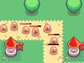 Παιχνίδι Slime Rush TD σε απευθείας σύνδεση