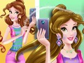Παιχνίδι Βασίλισσα του Σέλφι Instagram Diva σε απευθείας σύνδεση
