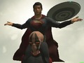 Παιχνίδι Superman: Το θέμα είναι αλλοδαποί  σε απευθείας σύνδεση