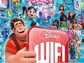 Παιχνίδι Ralph σπάει το παζλ Internet  σε απευθείας σύνδεση