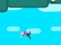 Παιχνίδι Σχοινί Stickman  σε απευθείας σύνδεση