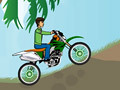 Παιχνίδι Ben 10 Motocross 2  σε απευθείας σύνδεση