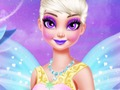 Παιχνίδι Ice Queen: όμορφο μακιγιάζ  σε απευθείας σύνδεση