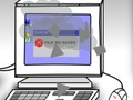 Παιχνίδι Σπάστε τον υπολογιστή σας  σε απευθείας σύνδεση