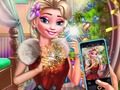 Παιχνίδι Νέα Χρονιά Insta Selfie σε απευθείας σύνδεση