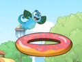 Παιχνίδι Kam and Leon: Donut Flight  σε απευθείας σύνδεση