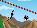 Παιχνίδι Άλμα Stickman σε απευθείας σύνδεση