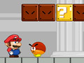 Παιχνίδι Η περιπέτεια του κάστρου Super Mario  σε απευθείας σύνδεση