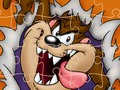 Παιχνίδι Παζλ κινουμένων σχεδίων για το Halloween  σε απευθείας σύνδεση