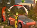 Παιχνίδι Ράλι Drift στη λάσπη  σε απευθείας σύνδεση