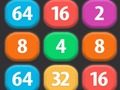 Παιχνίδι 2048 Συγχώνευση  σε απευθείας σύνδεση