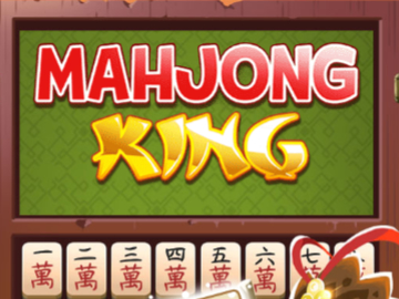 Παιχνίδι Ο βασιλιάς Mahjong  σε απευθείας σύνδεση