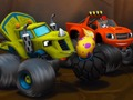 Παιχνίδι Monster Trucks: Βρείτε τις διαφορές  σε απευθείας σύνδεση