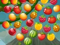Παιχνίδι Fruit wheel shooter φυσαλίδων  σε απευθείας σύνδεση