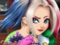 Παιχνίδι Harley Quinn: Funny Tattoo  σε απευθείας σύνδεση