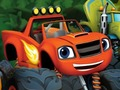 Παιχνίδι Monster Trucks: Hidden Stars  σε απευθείας σύνδεση