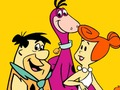 Παιχνίδι Το βιβλίο ζωγραφικής Flintstones  σε απευθείας σύνδεση