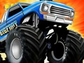 Παιχνίδι Διαφορές Monster Truck σε απευθείας σύνδεση