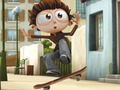 Παιχνίδι Αγγέλο! Mega Skate  σε απευθείας σύνδεση