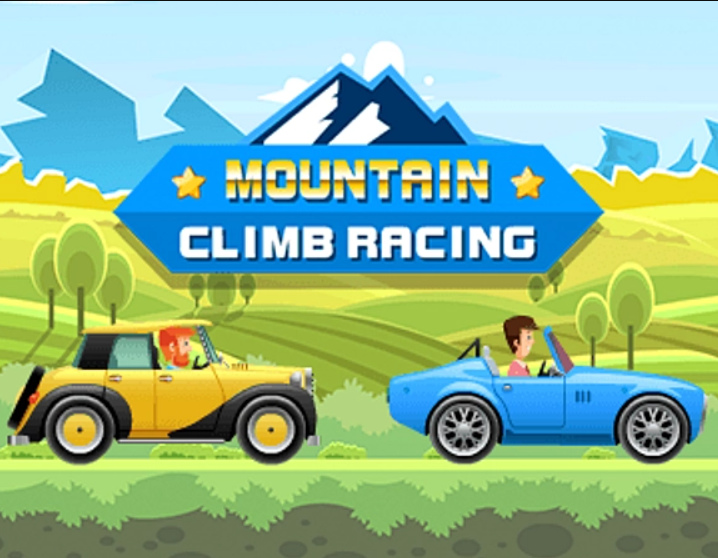 Παιχνίδι Mountain Racing Racing  σε απευθείας σύνδεση