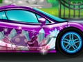 Παιχνίδι Πλύση Supercar σε απευθείας σύνδεση