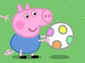 Παιχνίδι Peppa χοίρων ποπ και ξόρκι  σε απευθείας σύνδεση