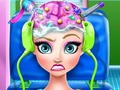 Παιχνίδι Ice Queen: Brain Doctor  σε απευθείας σύνδεση