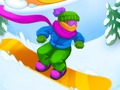Παιχνίδι Snowboarder Ήρωας  σε απευθείας σύνδεση