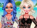 Παιχνίδι BFF Φανταστικό Καλοκαιρινό Στυλ σε απευθείας σύνδεση