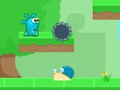 Παιχνίδι Jelly World Adventure σε απευθείας σύνδεση