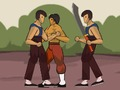 Παιχνίδι Οδός Kung Fu σε απευθείας σύνδεση