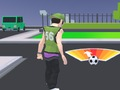 Παιχνίδι Ποδόσφαιρο 3D σε απευθείας σύνδεση
