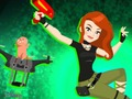 Παιχνίδι Kim Possible Mission: Απίθανη  σε απευθείας σύνδεση