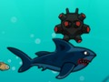 Παιχνίδι Angry Shark Online σε απευθείας σύνδεση