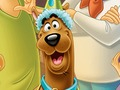 Παιχνίδι Scooby Doo: 5α γενέθλια  σε απευθείας σύνδεση
