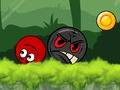 Παιχνίδι Heroic Ball Adventure: Red Bounce  σε απευθείας σύνδεση