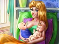 Παιχνίδι Ύπνος Πριγκίπισσα Γέννηση Δίδυμων σε απευθείας σύνδεση