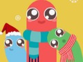 Παιχνίδι Worms.io σε απευθείας σύνδεση