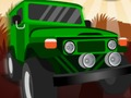 Παιχνίδι Αφρική Jeep Race σε απευθείας σύνδεση