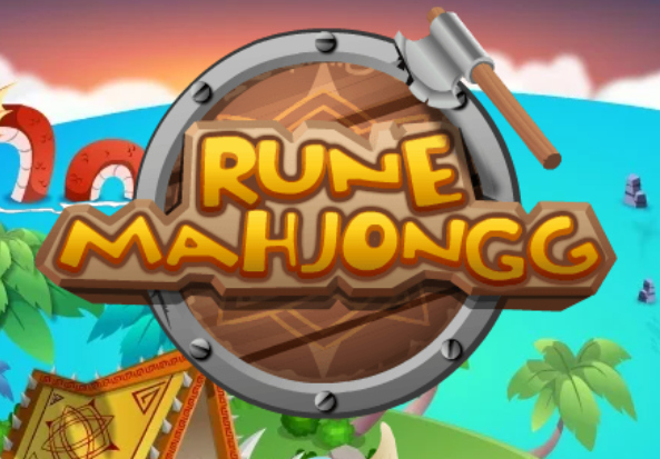 Παιχνίδι Rune mahjongg σε απευθείας σύνδεση