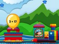 Παιχνίδι Συμπλήρωμα Math Train  σε απευθείας σύνδεση