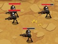 Παιχνίδι Stickman ειρηνευτής  σε απευθείας σύνδεση