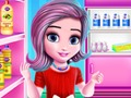 Παιχνίδι Πριγκίπισσα φτιάχνει cupcakes σε απευθείας σύνδεση