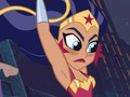 Παιχνίδι Super Hero Girls: Super Late  σε απευθείας σύνδεση