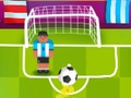 Παιχνίδι Ποδόσφαιρο Soccer Strike σε απευθείας σύνδεση